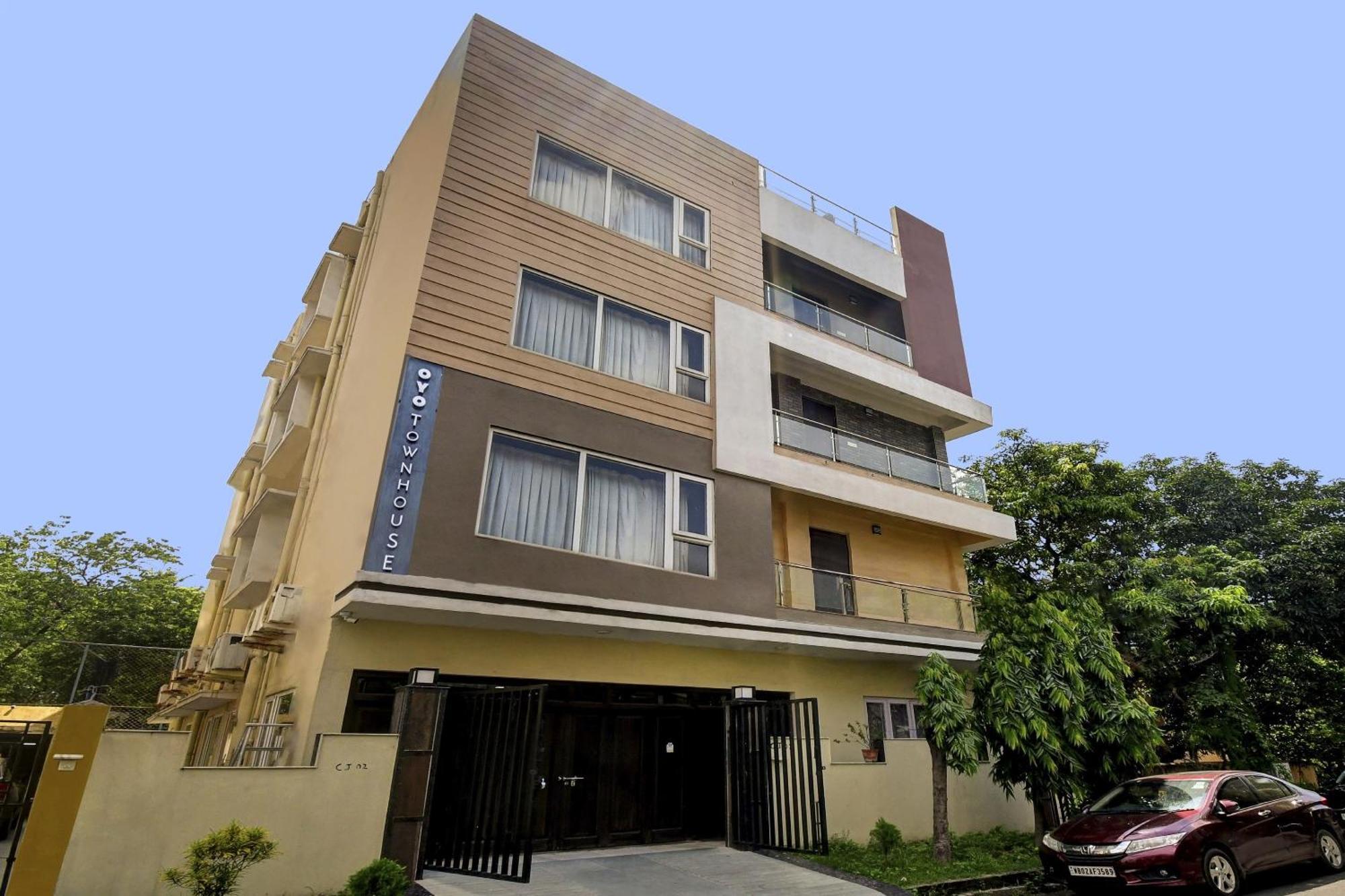 Super Townhouse All In One Calcuta Exterior foto