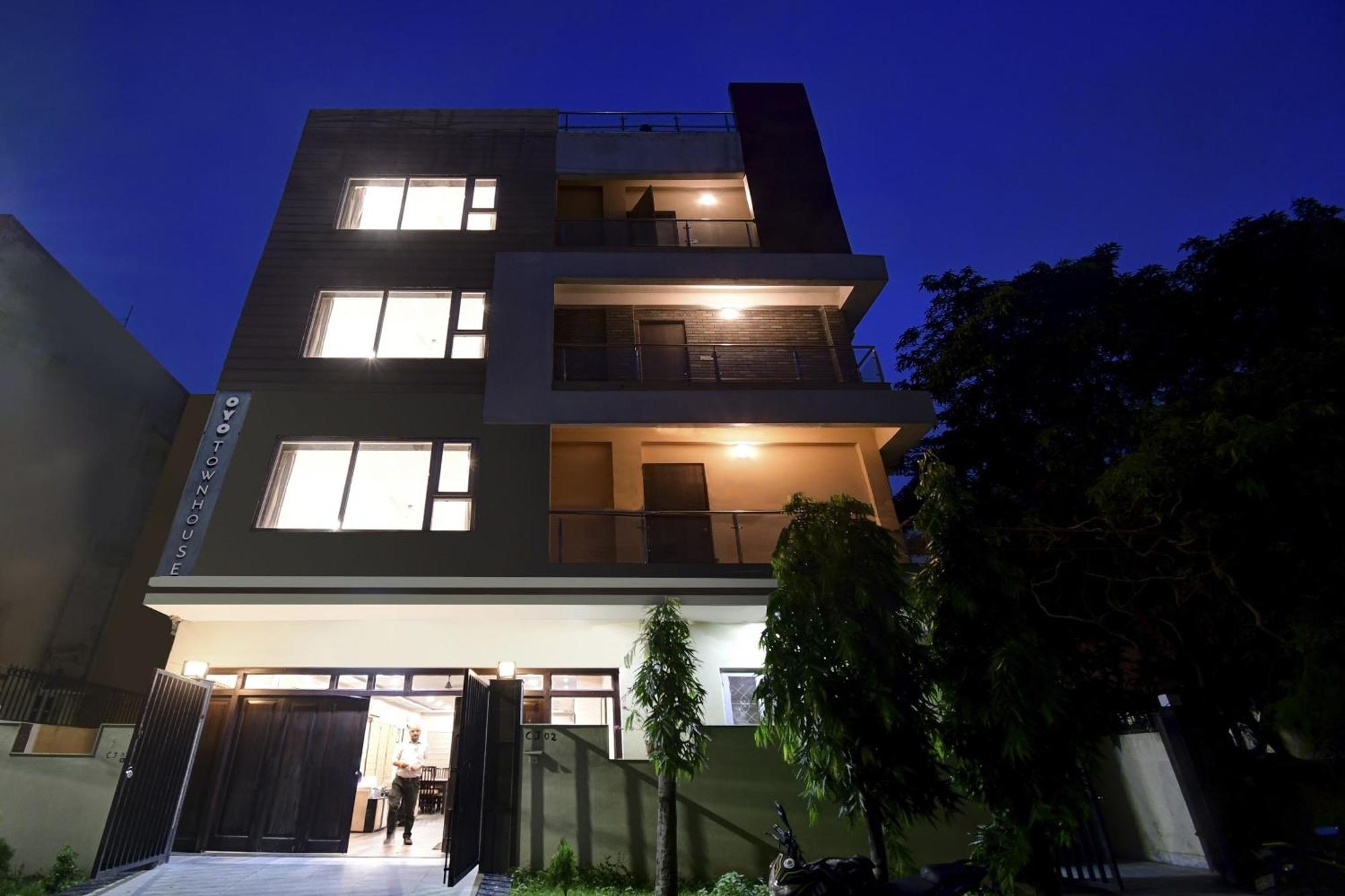 Super Townhouse All In One Calcuta Exterior foto