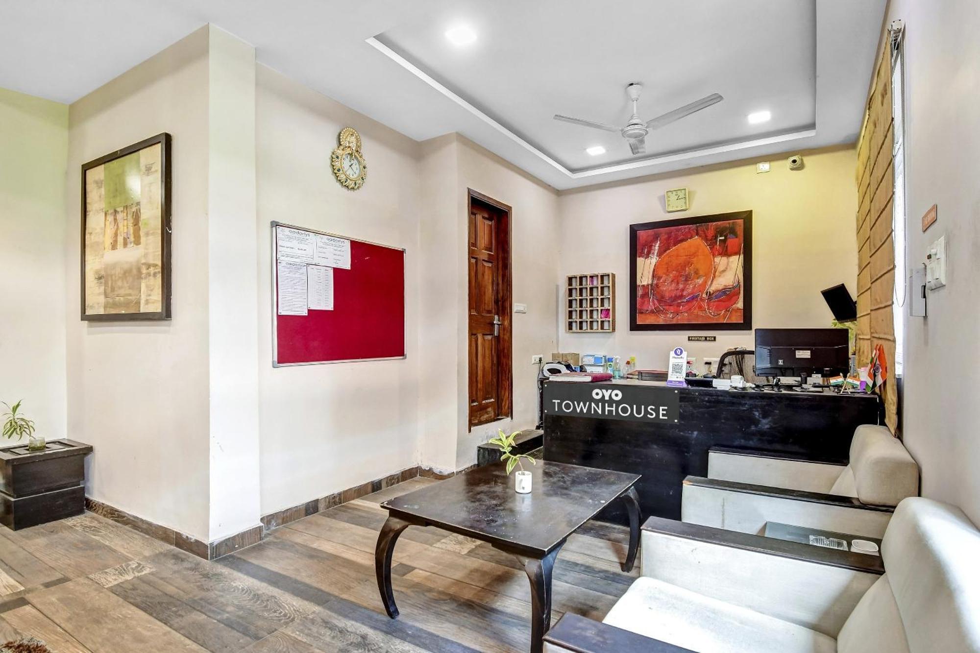 Super Townhouse All In One Calcuta Exterior foto