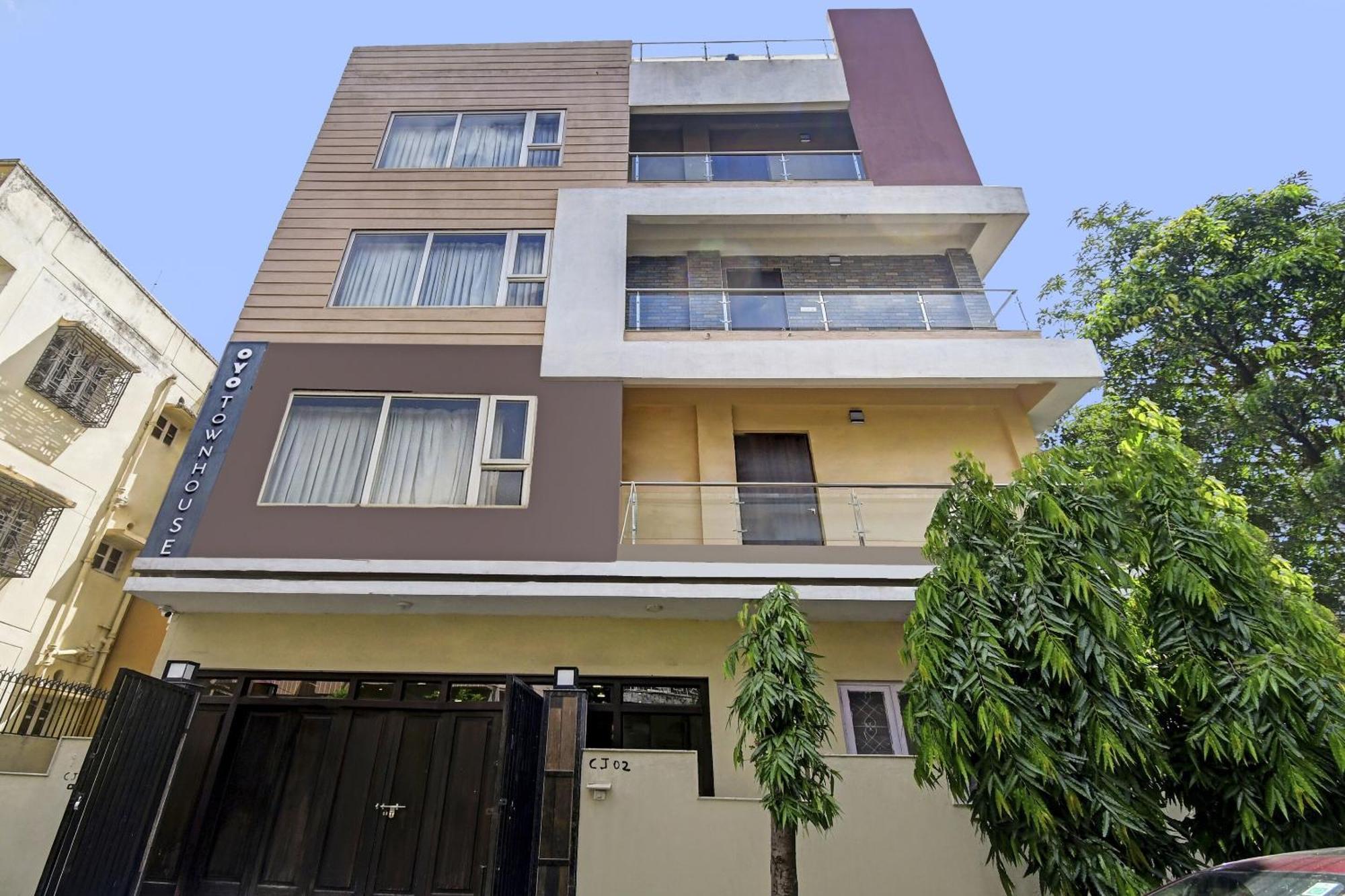 Super Townhouse All In One Calcuta Exterior foto